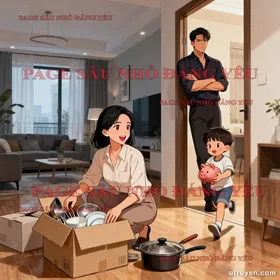 Khi Con Trai Muốn Đổi Mẹ