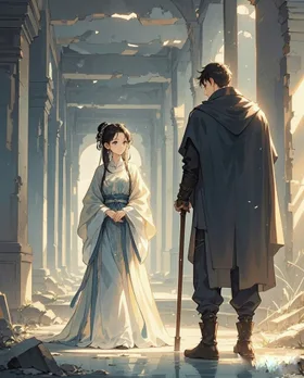 Khi Hải Đường Chưa Rụng