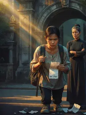 Khi Mẹ Gọi Đó Là May Mắn