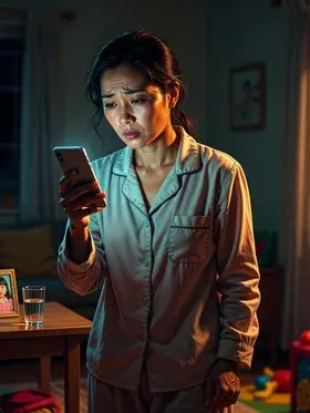 Khi Mẹ N Ổ I Giận