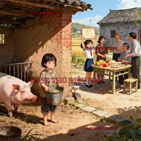 Khi Mẹ Tôi Đem Con Gái Mới Về Nhà