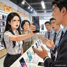 Khi Nhân Viên Biến Khách Hàng Thành Trò Tiêu Khiển