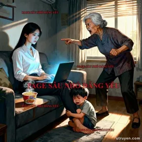 Khi Tình Thân Hóa Thành Gánh Nặng