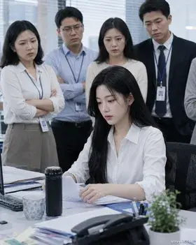 Khi Tôi Ngừng Làm Người Vô Hình