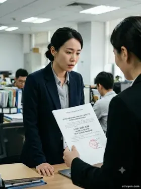 Khi Tôi Rời Đi, Cả Khách Sạn Sụp Đổ