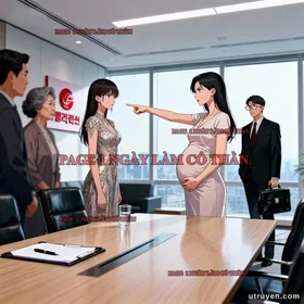 Khi Vợ Cả Bị Gắn Mác Tiểu Tam