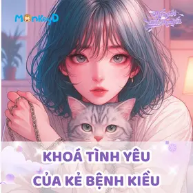 Khoá tình yêu của kẻ bệnh kiều