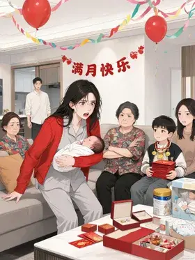 Khóa Vàng Của Con Gái Bị Cư Ớp, Tôi Khiến Cả Nhà Chồng Trả Giá
