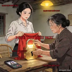 Khóa Vàng Đứt Mệnh