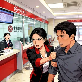 Khoản Tiền 3 Triệu Tệ Đáo Hạn, Số Dư Chỉ Còn 0 Đồng