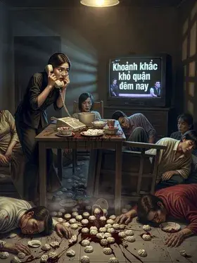 Khoảng Khắc Khó Quên Đêm Nay