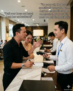 Khoe Mẽ Nhầm Chỗ, Trả Giá Cả Đời