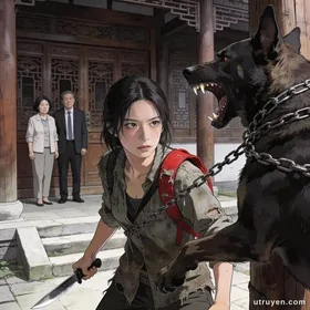 Không Ai Dạy Tôi Cách Làm Con Gái