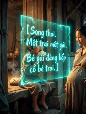 Không Gả Được Chồng Vì Nhìn Quá Rõ