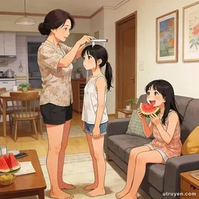 Không Với Tới Tình Thân