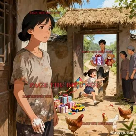 Khu Vui Chơi Của Kẻ Phản Bội