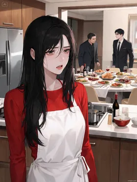 Khương Vụ Qua Núi Xanh