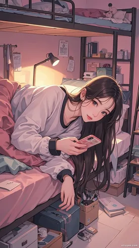 Kí Túc Xá Phòng 315