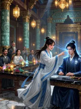 Kiếm Chỉ Cửu Thiên