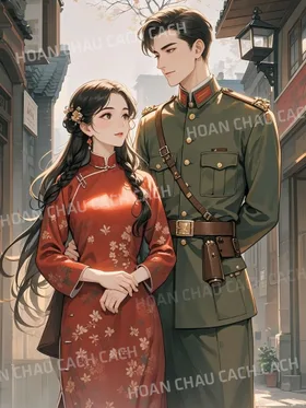 Kiếp Này Tôi Và Chị Gái Đổi Chồng Cho Nhau