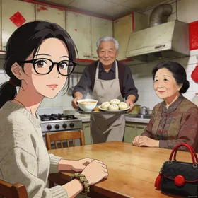 Kiếp Này Tôi Và Em Gái Hoán Đổi Vị Trí Cho Nhau