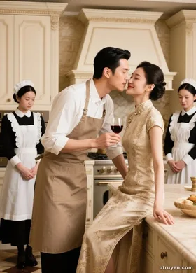 Kim Chủ Gặp Chim Hoàng Yến Phản Chủ