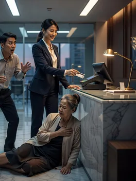 Ký Hợp Đồng Xong, Tôi Phát Hiện Mẹ Chồng Có Tên Trên Sổ