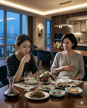 Ký Nhầm Gia Tài, Nhận Trọn Núi Nợ