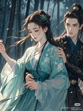 Ký Sự Phục Thù của Mỹ Nhân Điên Loạn