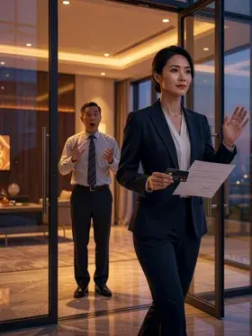 Ký Tên Xong Là Hết
