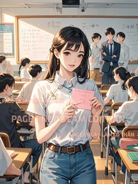 Lá Thư Định Mệnh