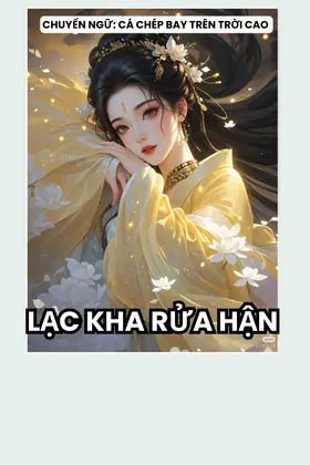 LẠC KHA RỬA HẬN