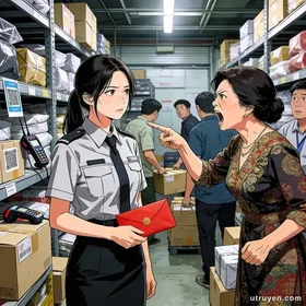 Làm Không Công Cho Nhà Bạn Trai