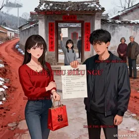 Lần Đầu Ăn Tết Nhà Bạn Trai