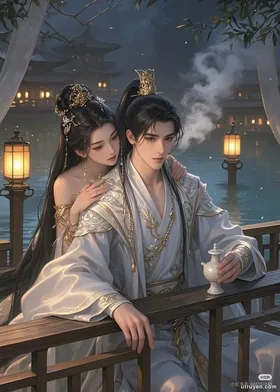 Lan Khuê Nở Giữa Thâm Cốc