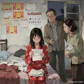 LẦN THỨ TƯ TRƯỢT ĐẠI HỌC