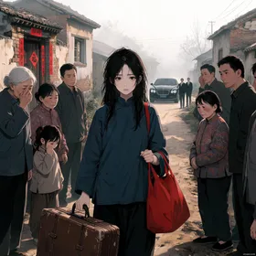 Làng Á – c Nhân