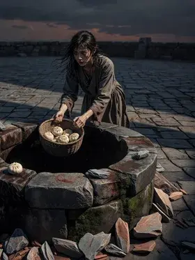 Lãnh Cung Có Một Người