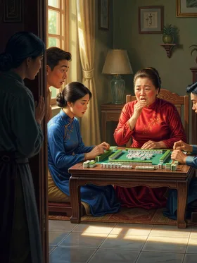 Lật Bàn Ngày Tết