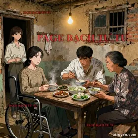 Lật Mặt Nữ Hoàng Xe Lăn