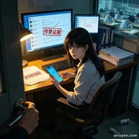 Lật Ngược Đơn Tố Cáo