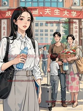 Lễ Tốt Nghiệp Cuối Cùng