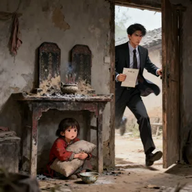 Linh Hồn Trong Ngôi Nhà Cháy