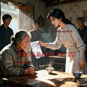 Lời Buộc Tội Ba Hào