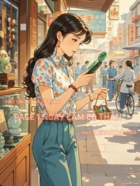 Lời Nguyền Viên Châu Chuyển Vận