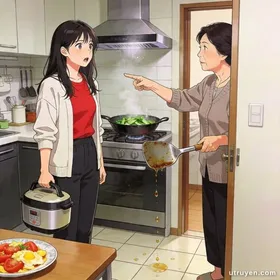 Lời Nói Của Dì