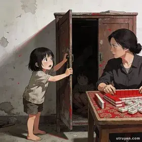 Lời Nói Dối Của Mẹ