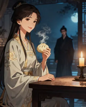 Lời Thề Ngàn Kim