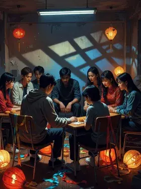 Lời Thú Tội Đêm Trung Thu