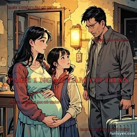 Lời Tiên Tri Của Đứa Trẻ Chưa Chào Đời